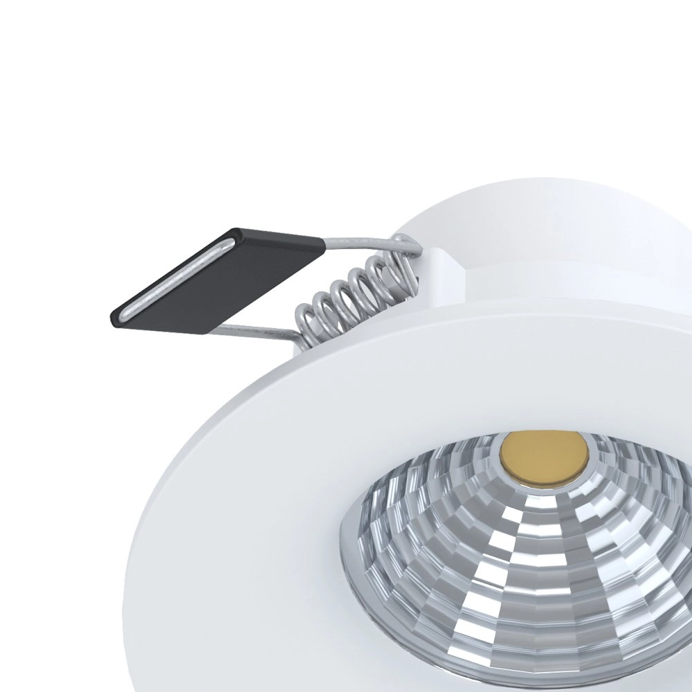Led inbouwspot Saliceto 4000K wit Eglo 9002759982454
