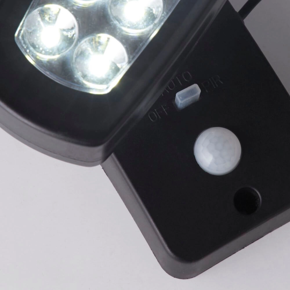 Wandlamp Solar met los zonnepaneeltje Searchlight 5053423241470