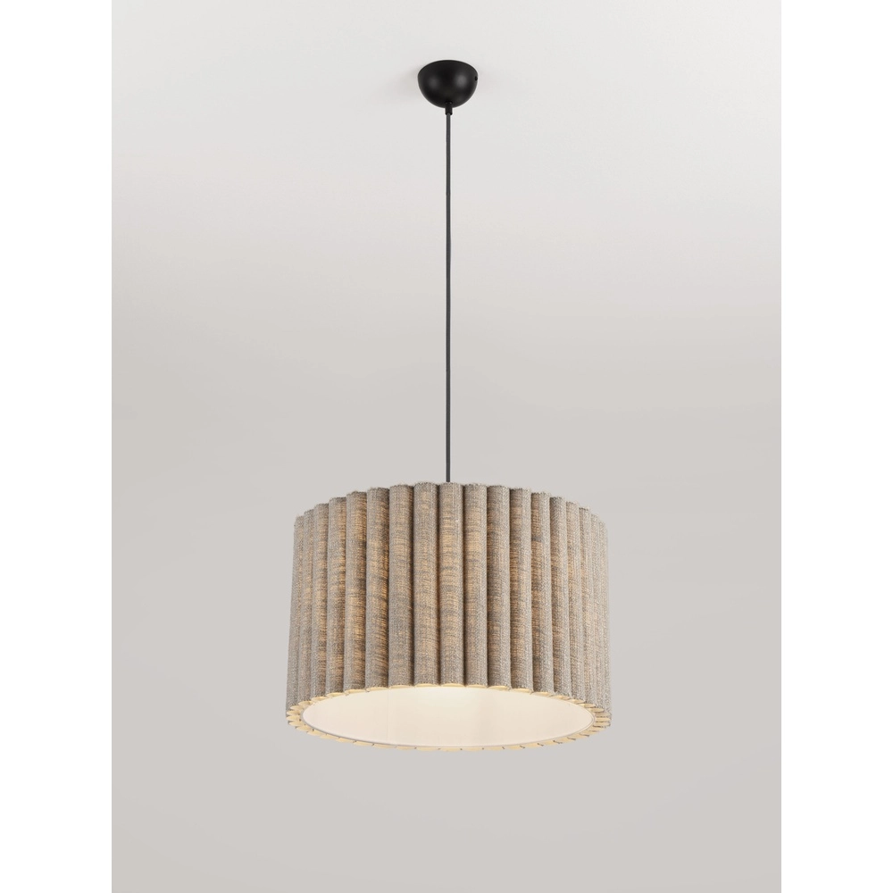 Hanglamp Nos groen Lyora 5212017493767
