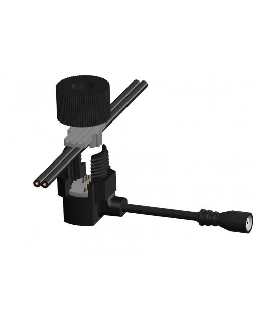 Adapter Easy-Lock Stekker