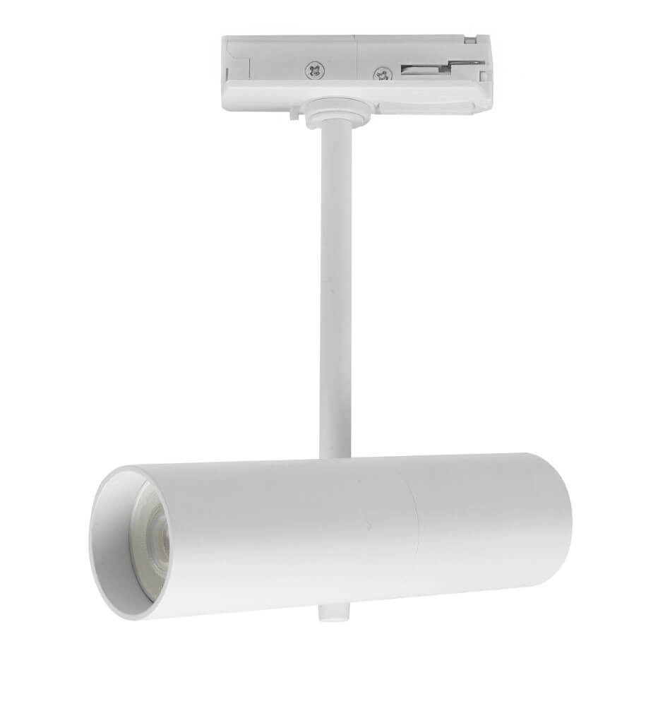 1-fase witte railspot Trend Mini GU10