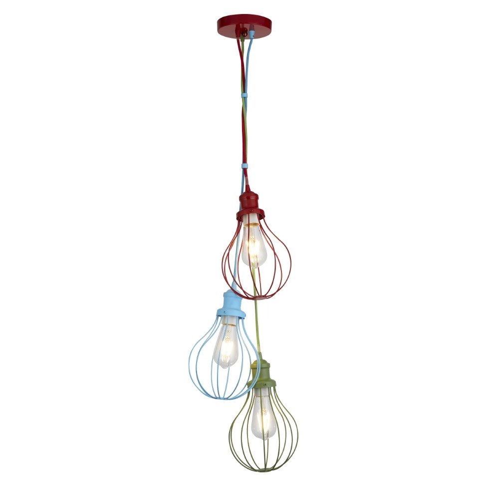 Hanglamp Kids Kinderkamer Searchlight 5053423167558