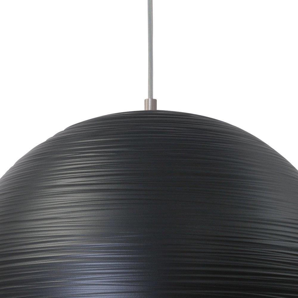 Hanglamp Concepto 20 zwart Masterlight 8718121094397
