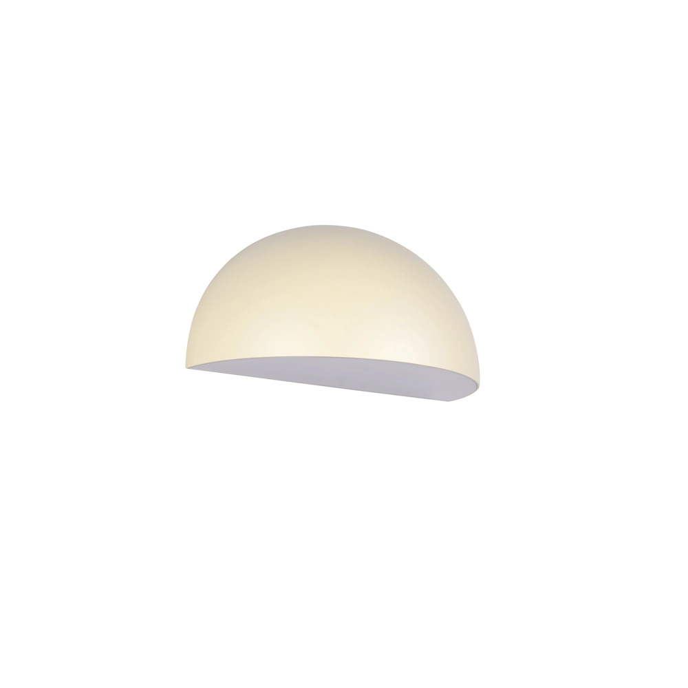 Design wandlamp Maas zand bruin Trio 4017807648492