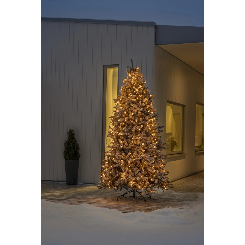 Verlichtingset 240cm - 8x 30 led - 2200K voor kerstboom KonstSmide 7318306320818