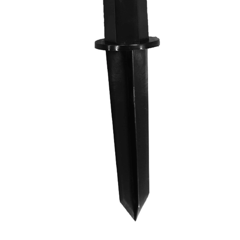 Grondpen Bolano spike met snoer Lyora 8716803510371