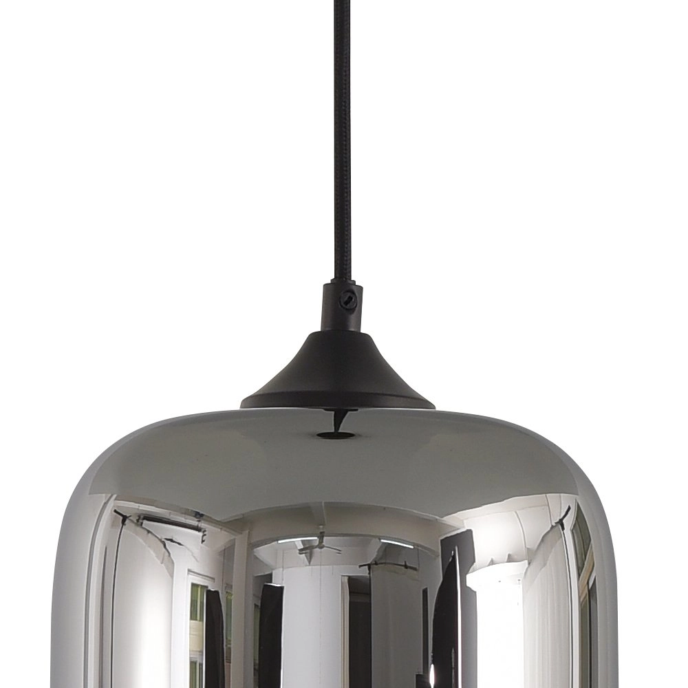 Glazen hanglamp Botany Ø 18cm Artdelight 8719831735730