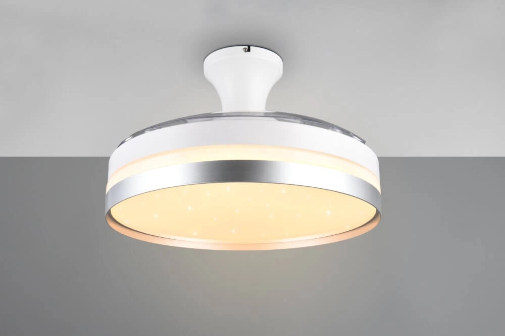 Moderne plafondventilator Lindberg Trio 4017807606119