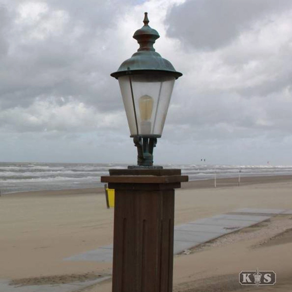 Nostalgic lantern lamp Berghuizen K1 zwart KS verlichting 8714732140447