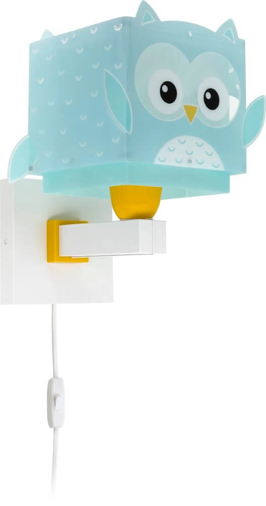 Kinder wandlampje Little Owl Dalber 8420406643991