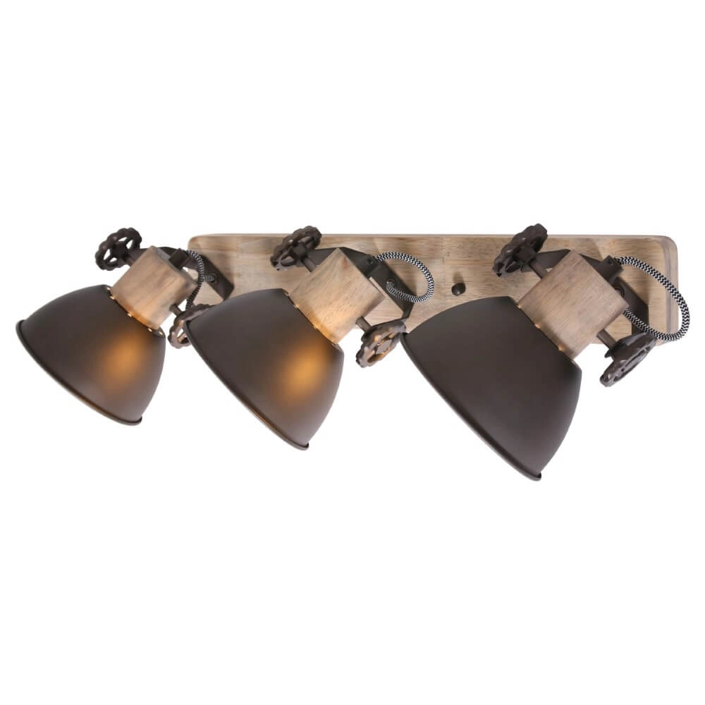 Plafondspot Gearwood Steinhauer 8712746129243
