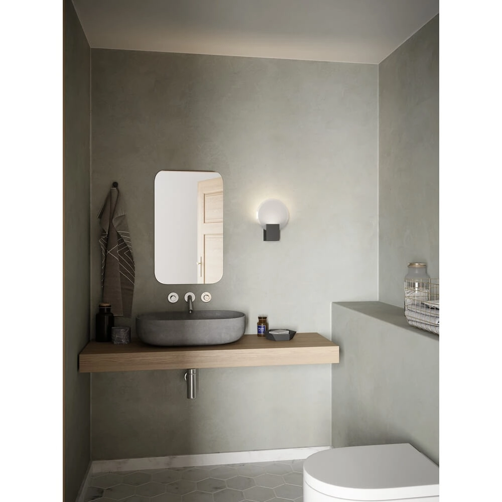 Design wandlamp Hester zwart Nordlux 5704924002656