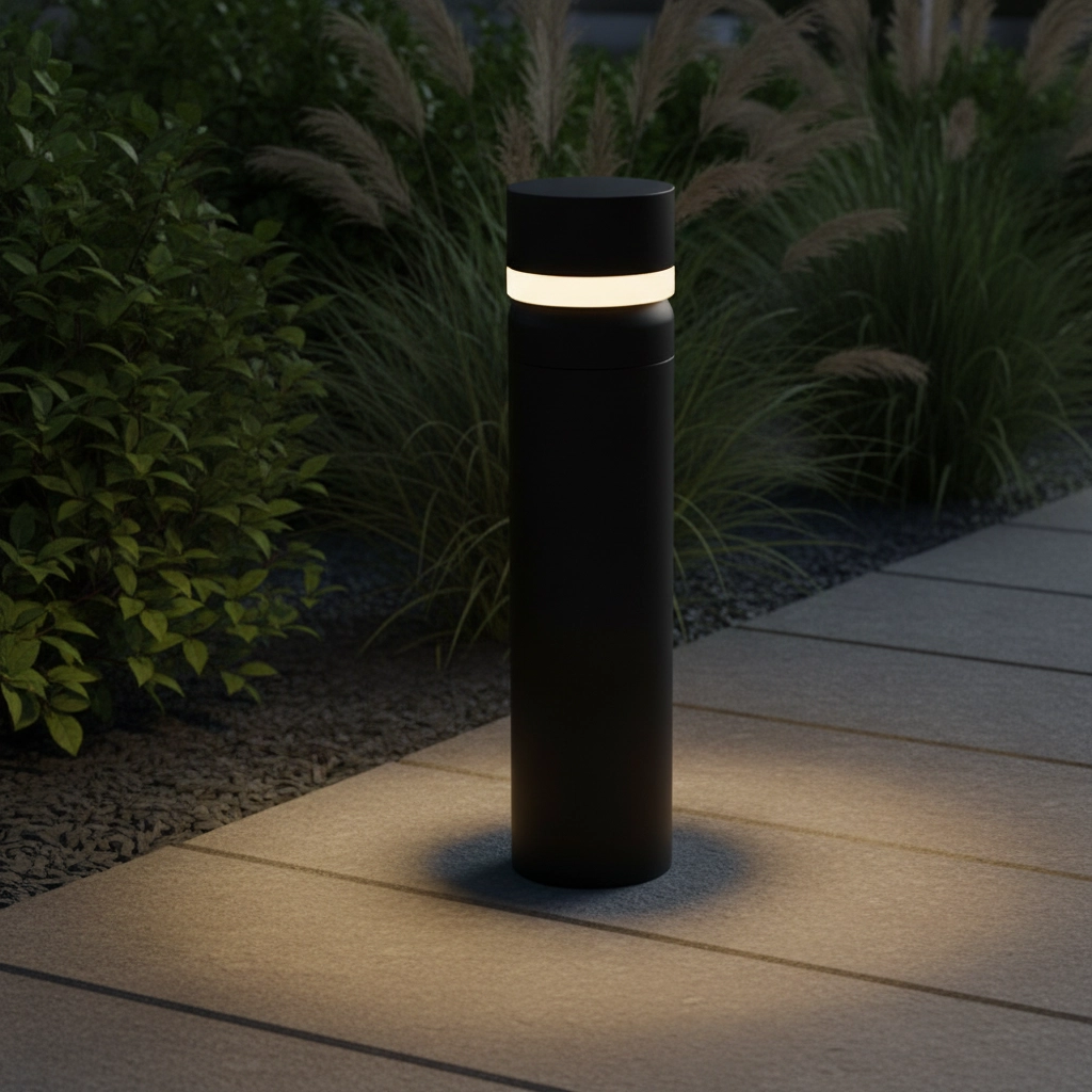 Staande lamp Airy design 65cm