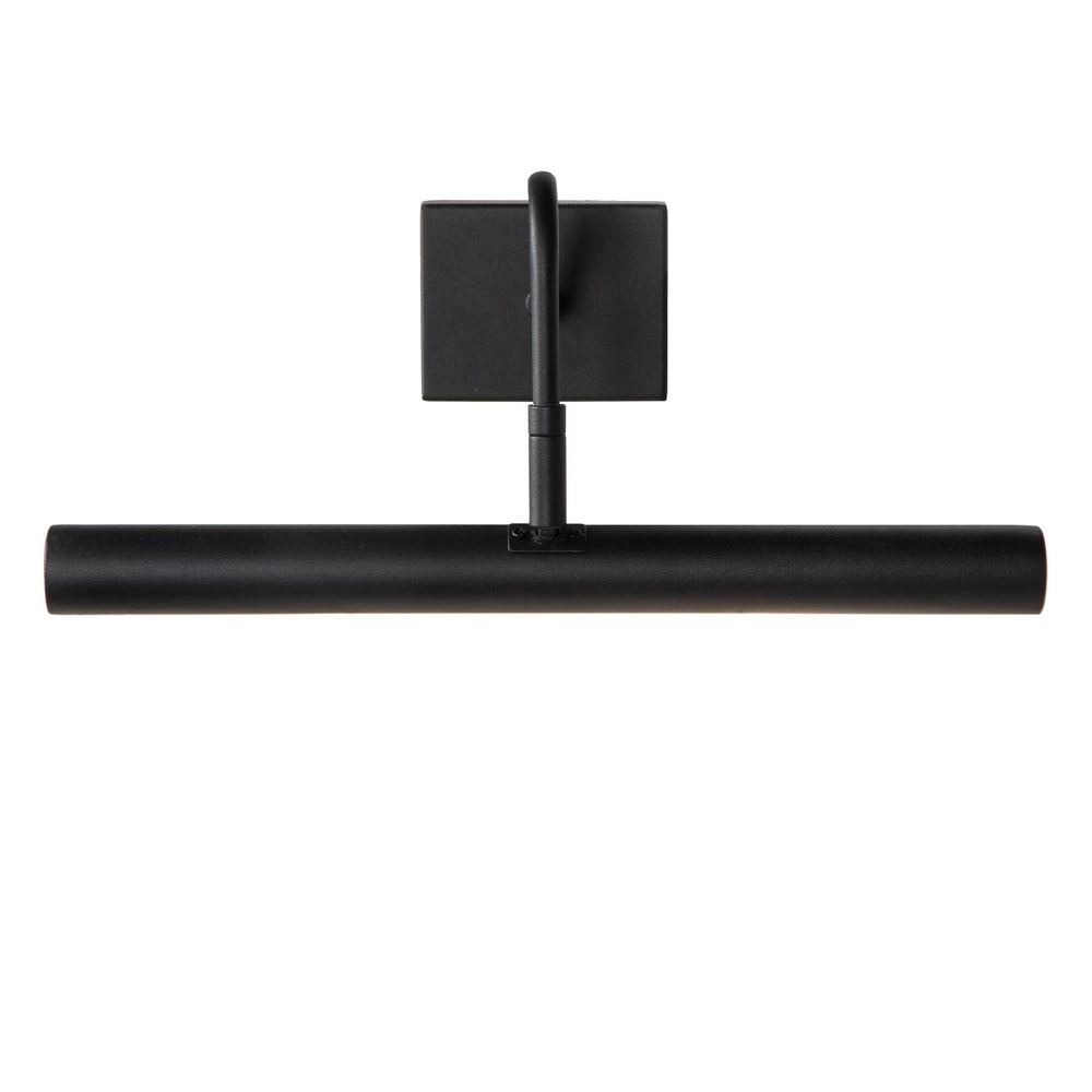 Schilderijlamp Vinz zwart Lucide 5411212452191