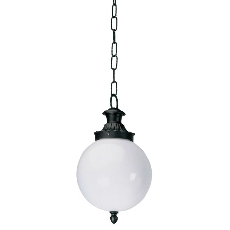 Veranda hanglamp Madeira zwart