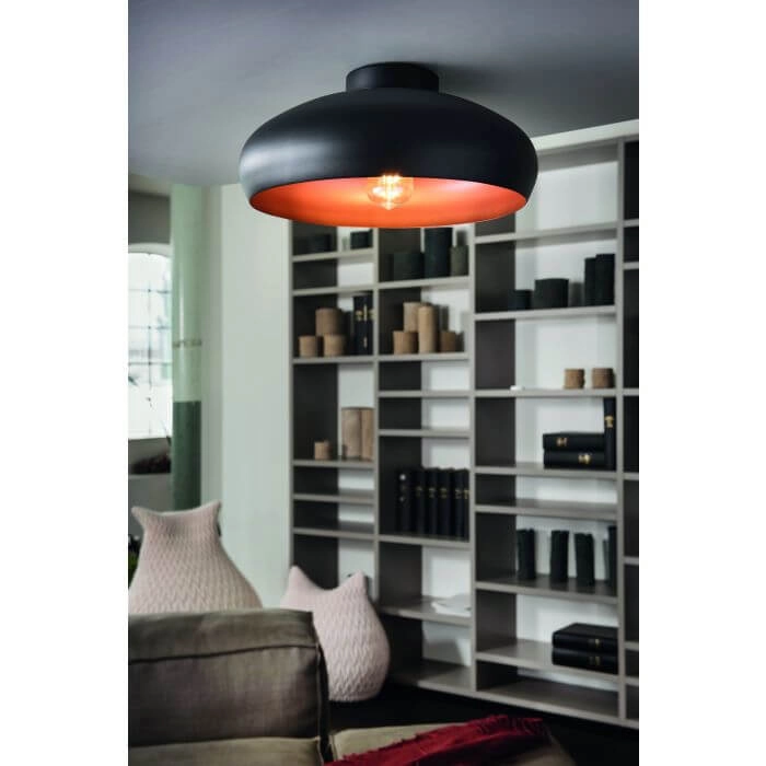 Plafondlamp Mogano Eglo 9002759945473