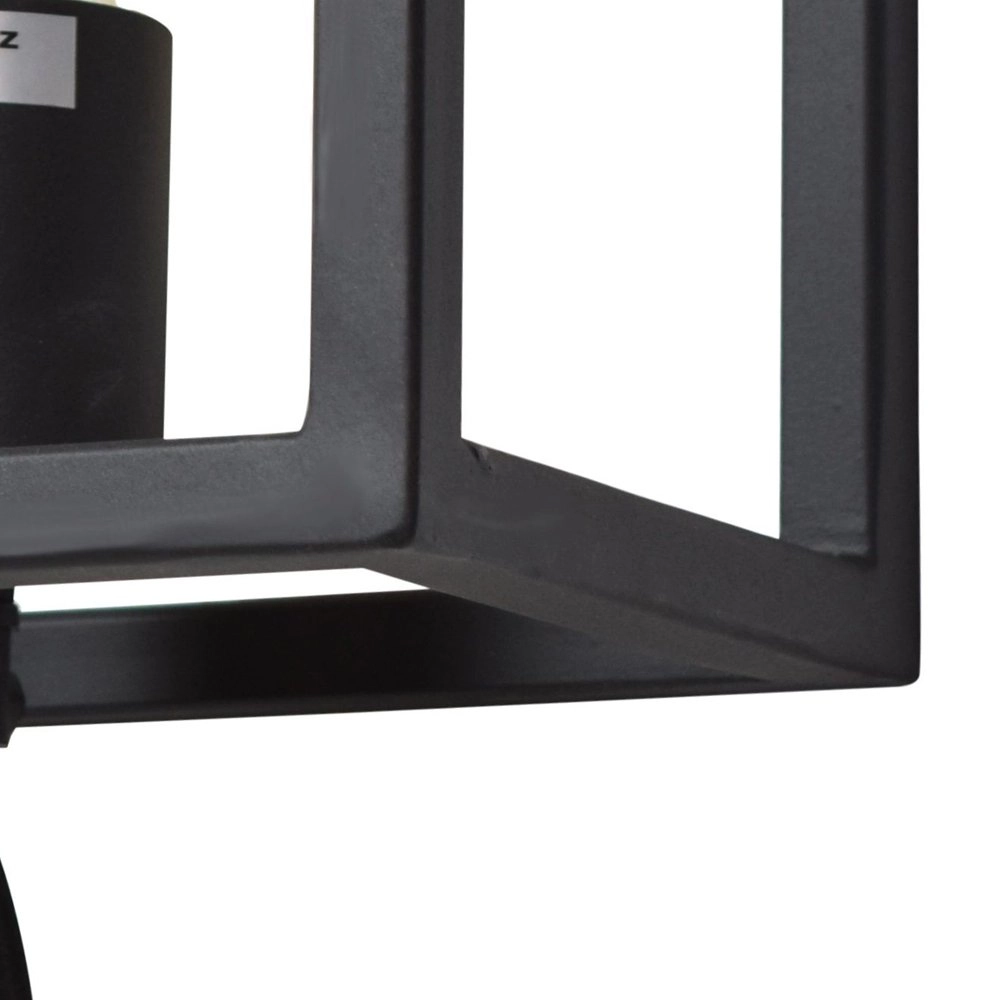 Wandlamp Frame Mat Zwart Urban Interiors 8719325467352