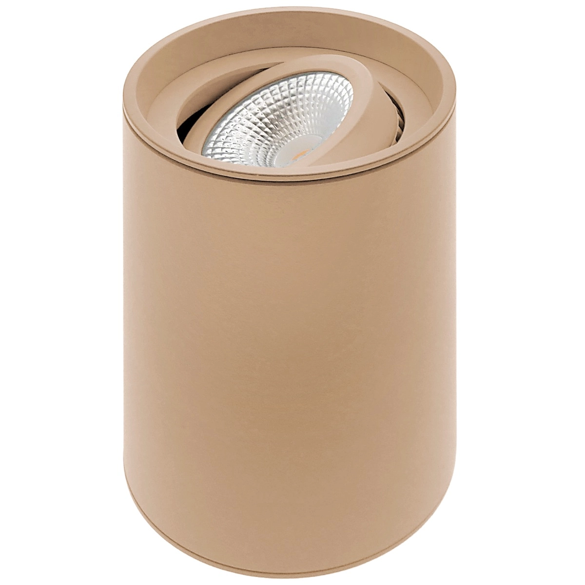 Opbouwspot Viggo 1x GU10 - zand
