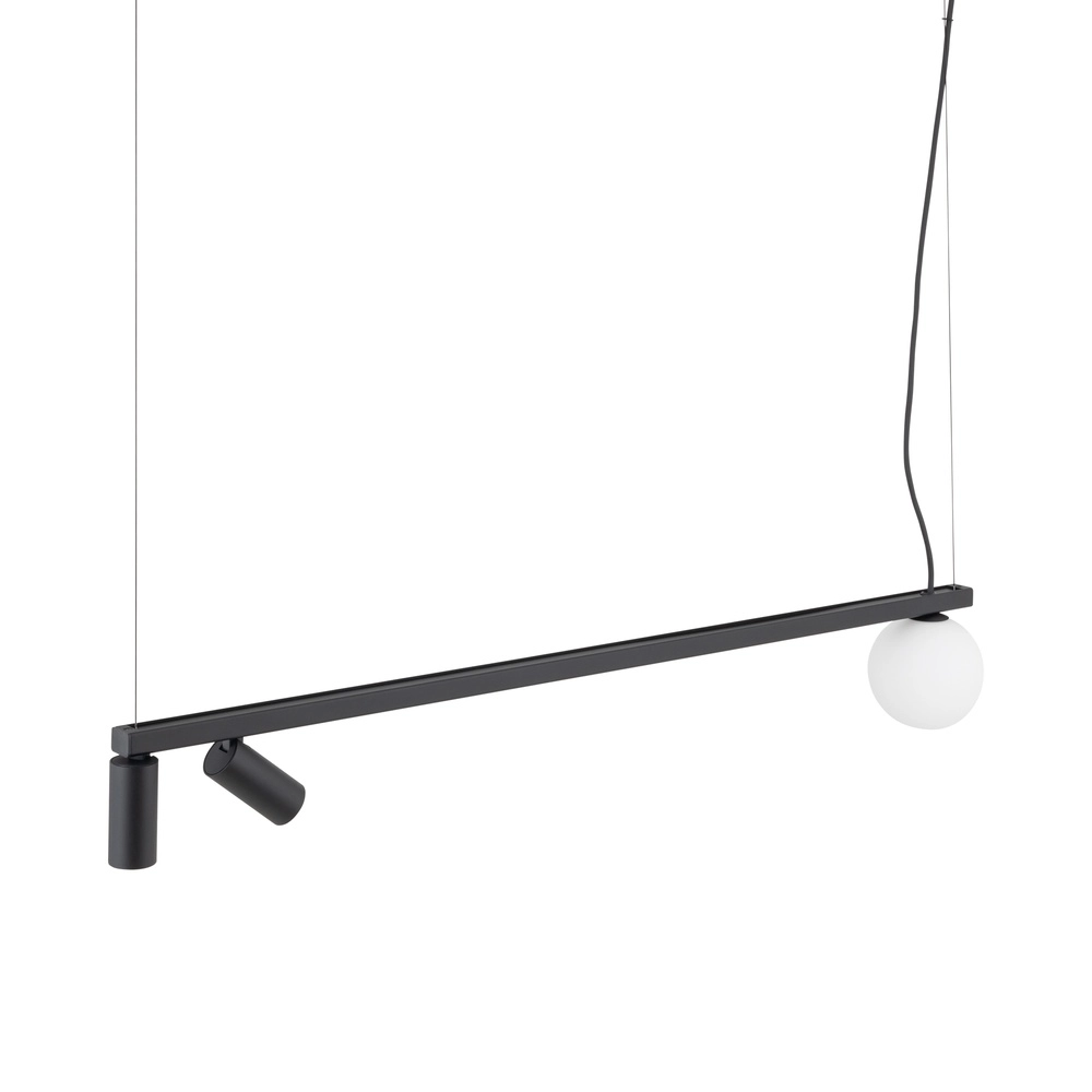 Design hanglamp Fourty zwart