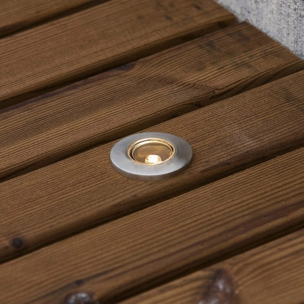 Vlonderspot Mini Led - 12V enkele uitbreiding KonstSmide 7318307480009