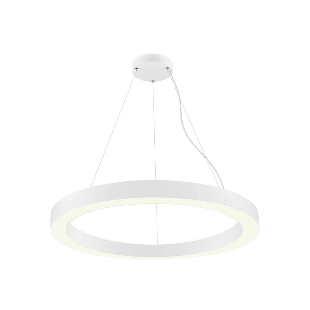 Witte hanglamp Medo Ring 90 Ø 90cm SLV 4024163298032