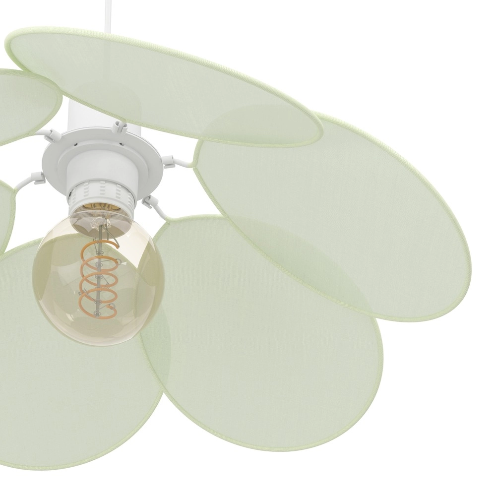 Hanglamp Binacua wit Ø 45cm