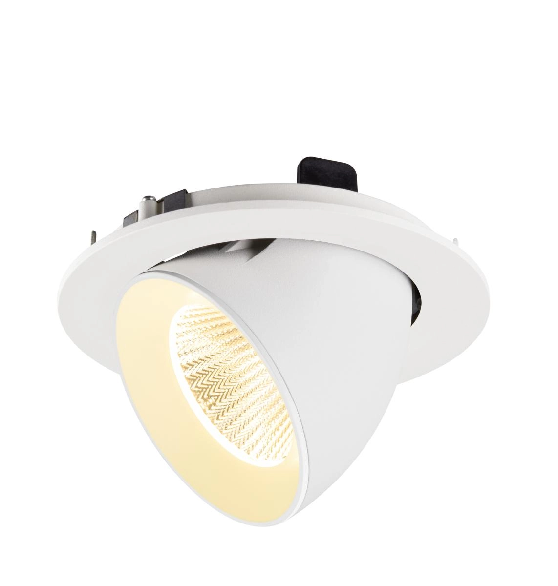 Inbouwspot Numinos Gimble L wit 3000K - 40gr SLV 4024163310208