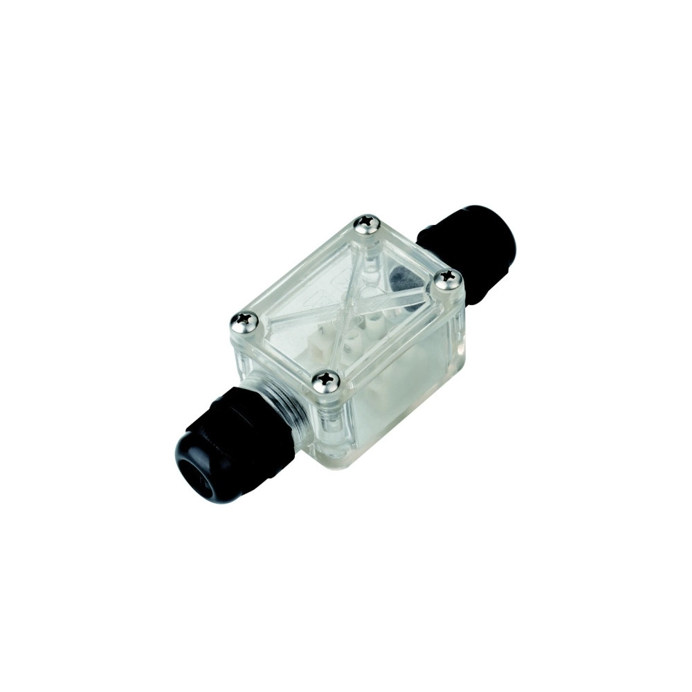 IP67 aansluitbox Dicon 2-weg