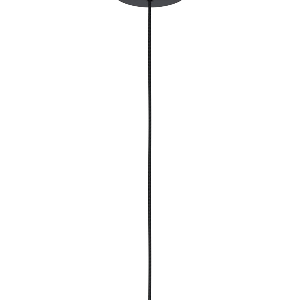 Hanglamp Maseta draad zwart Eglo 9002759996338