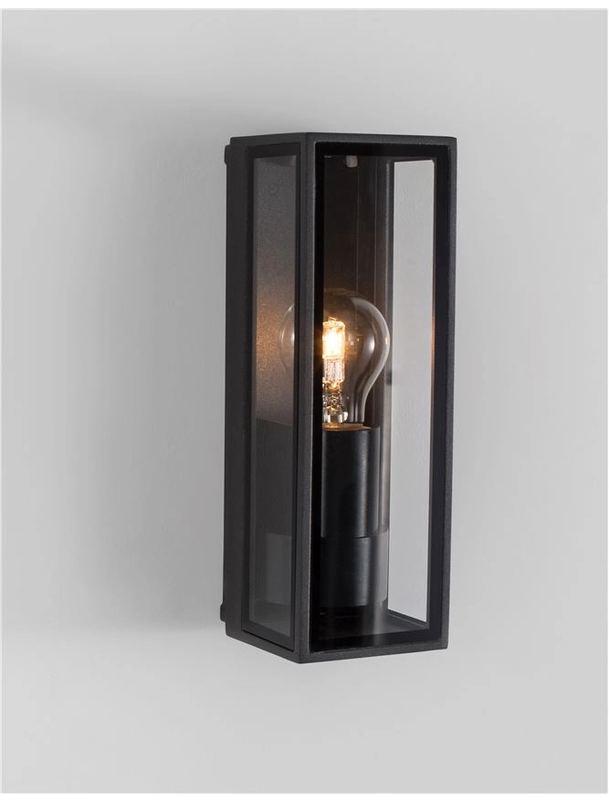 Wandlamp Sorren enkel