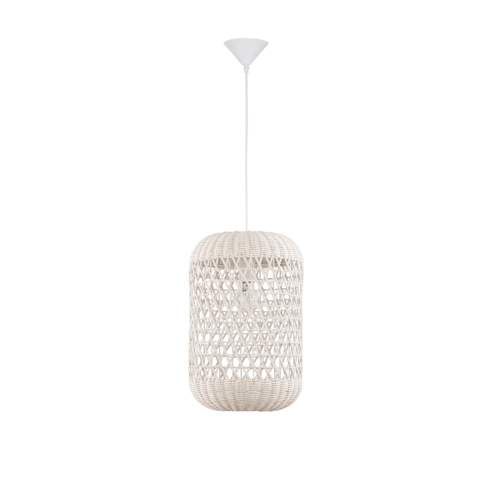 Hanglamp Aurora Ø 24,5cm wit Lyora 5212017416582