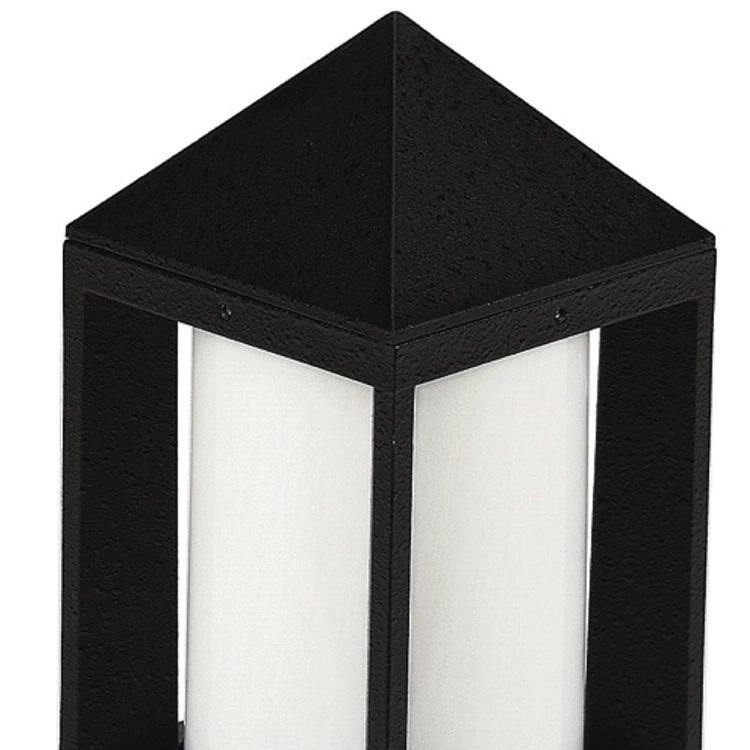 Tuinlamp Triangle Zwart Albert 4007235605563