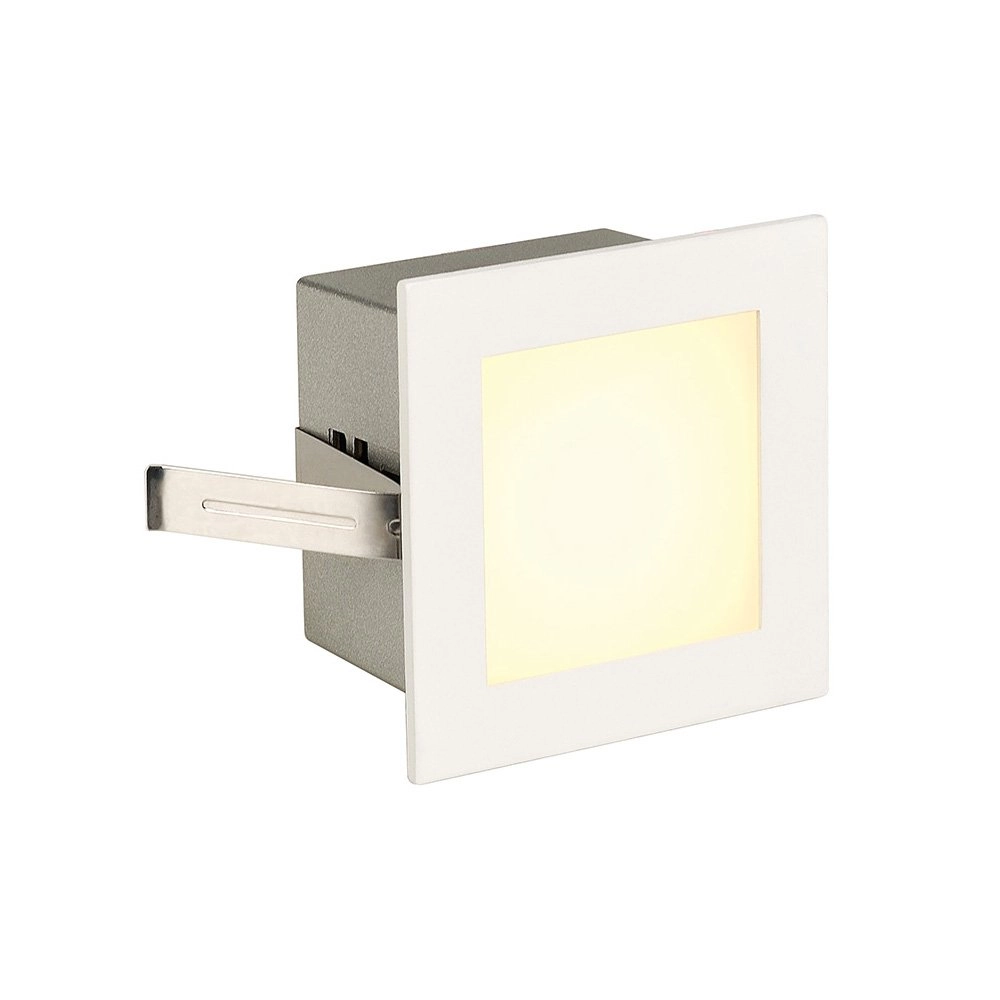 Led Inbouwlamp Frame Basic wit