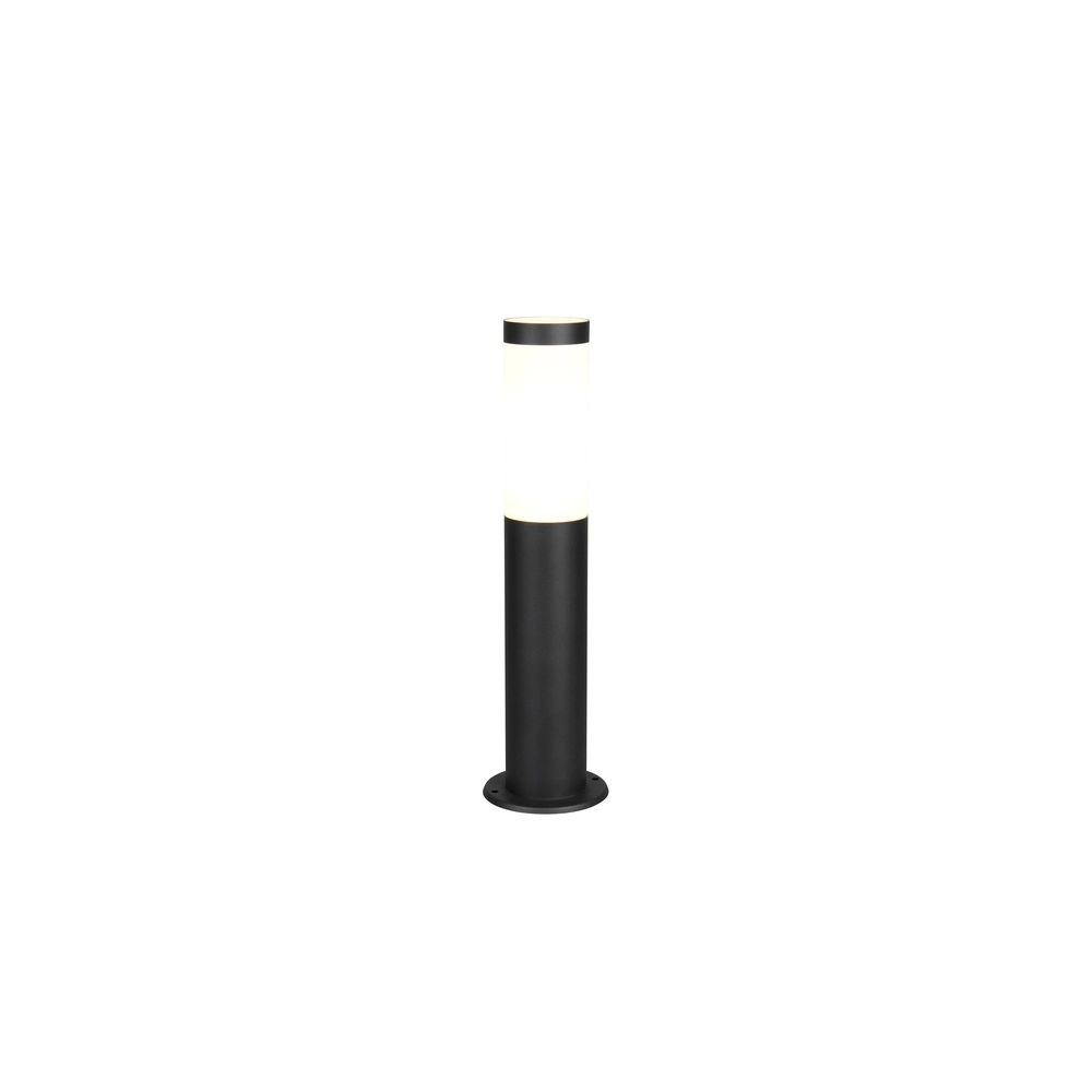 Tuinlamp Trioto zwart
