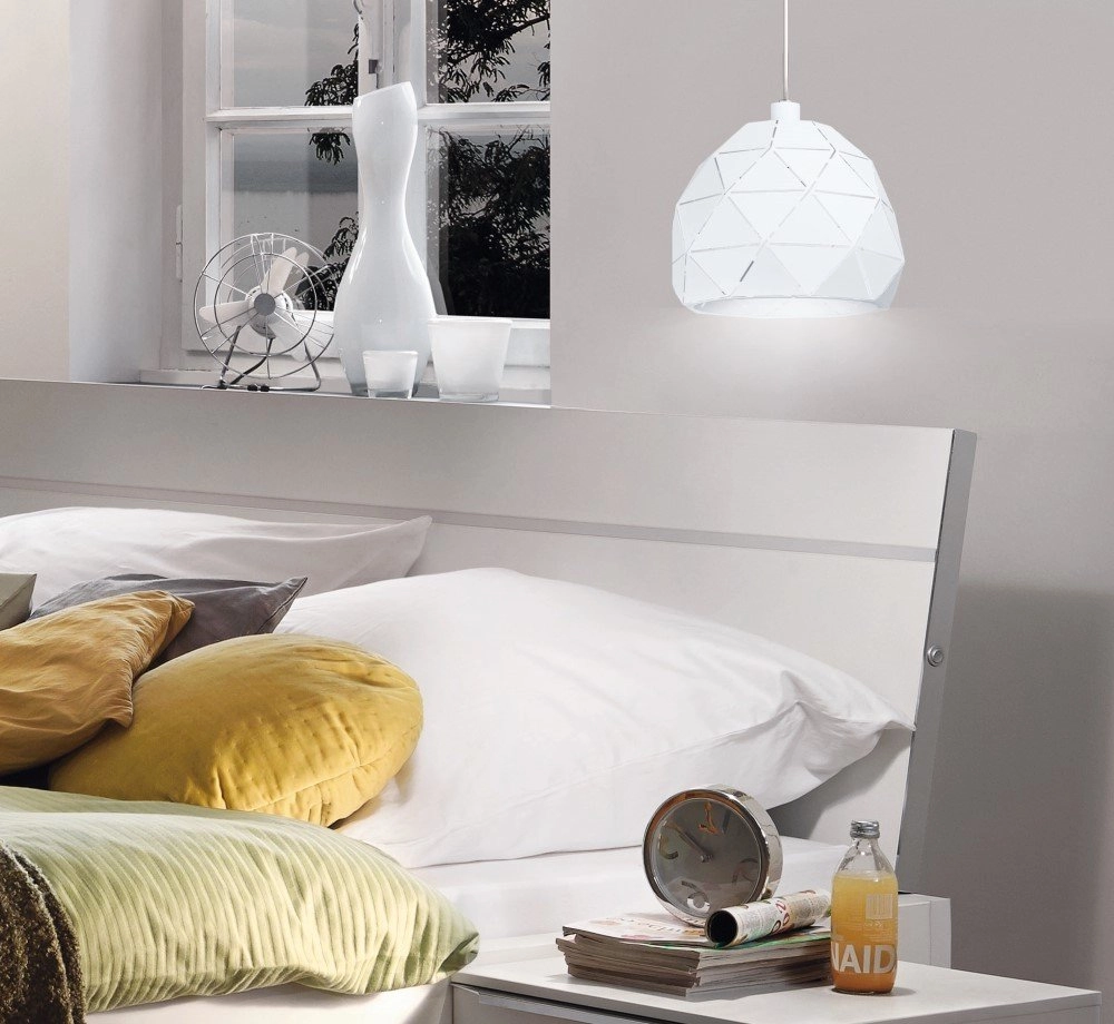 Hanglamp Roccaforte 30cm Eglo 9002759978549