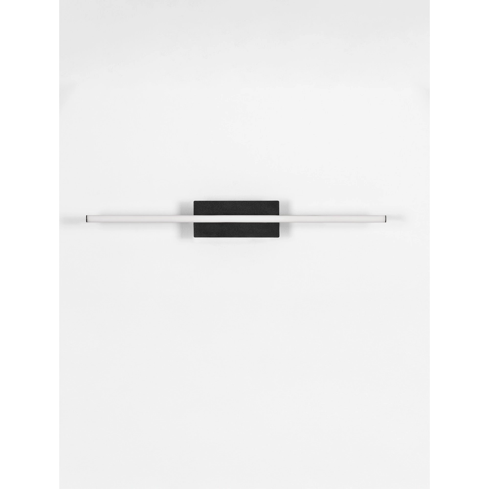 Design wandlamp Gratta zwart Lyora 5212017468550