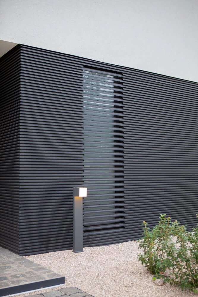 Designer path lighting Cuba anthracite Lutec 6939412079974