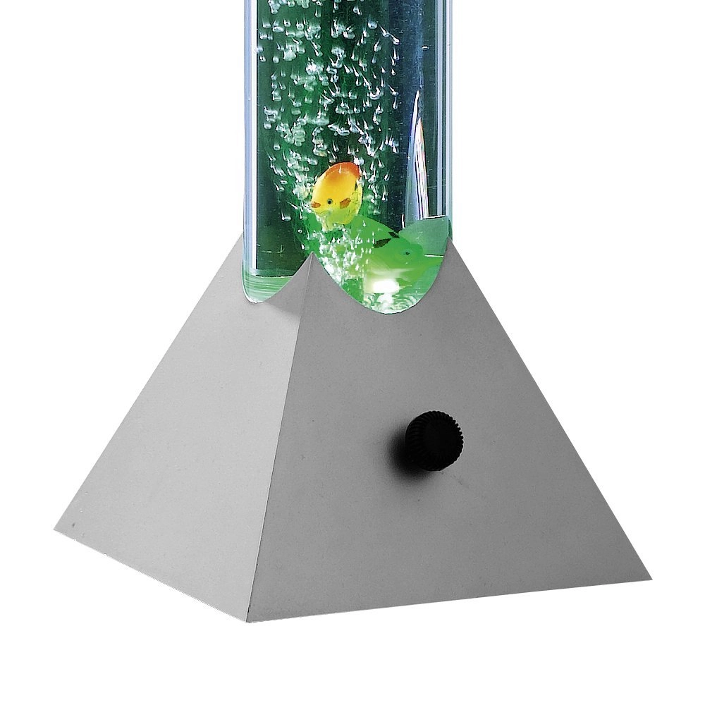 Led vloerlamp Motion Disco Fish Trio 4017807057614