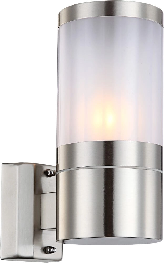 Stainless steel outdoor lamp Xeloo