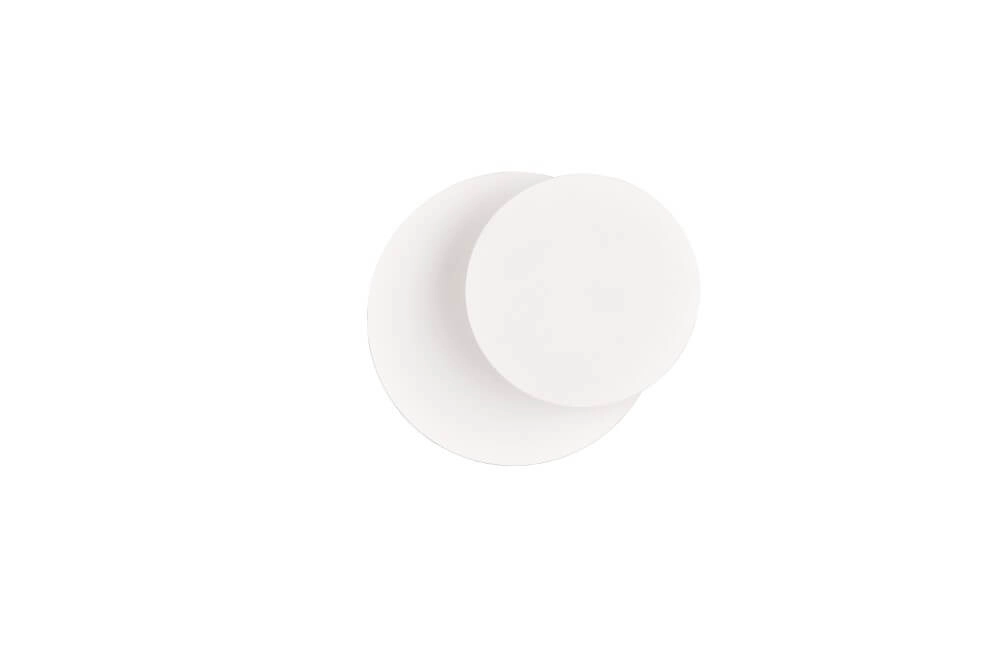 Richtbare wandlamp Mio rond Ø 18cm Trio 4017807581089
