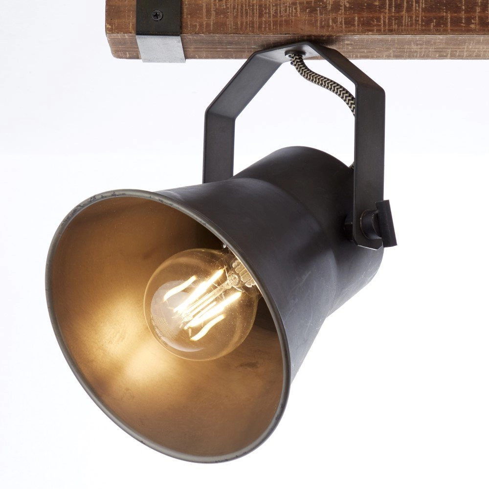 Industriële opbouwspot Plow Brilliant 4004353356247
