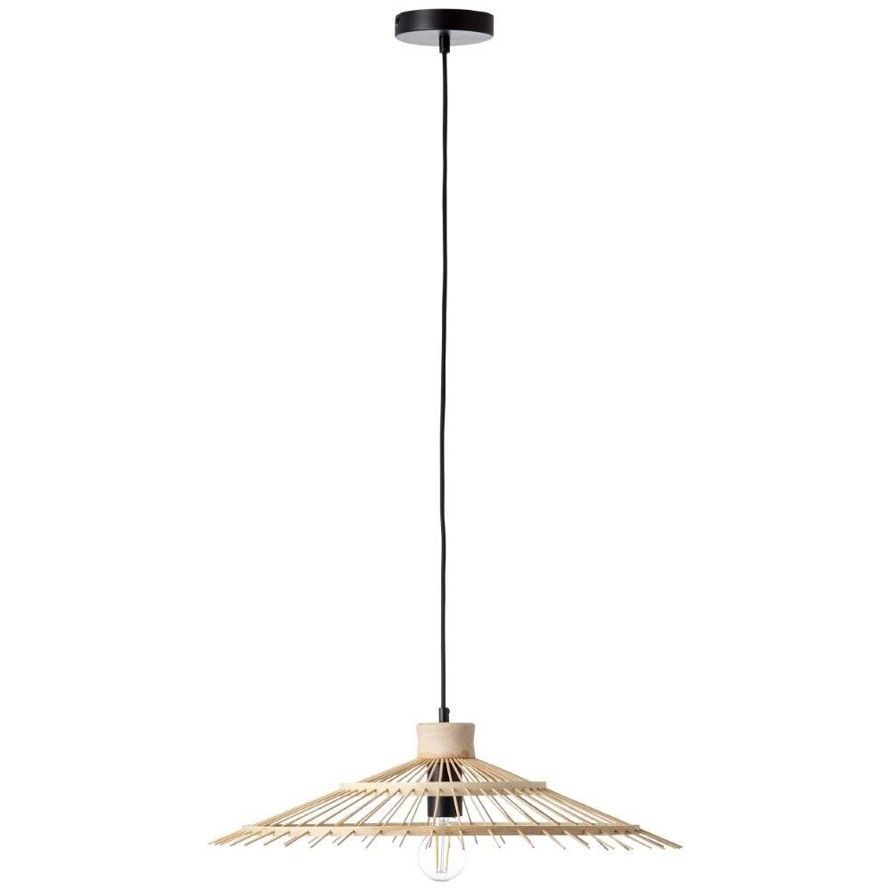Hanglamp Pirae Rotan