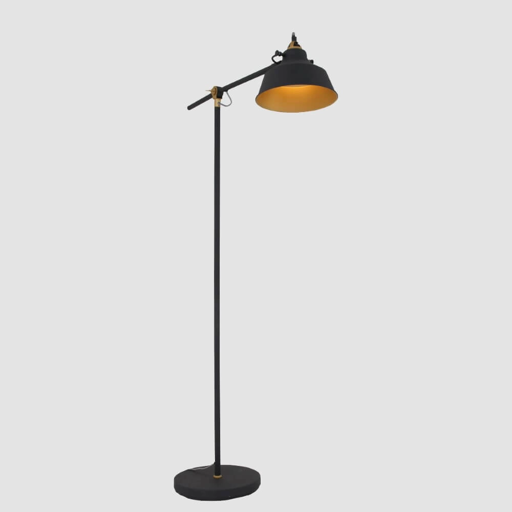 Vloerlamp Mexlite Steinhauer 8712746114744
