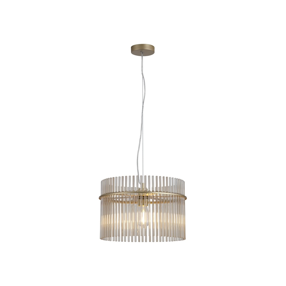Hanglamp Swizzle Ø 40cm goud