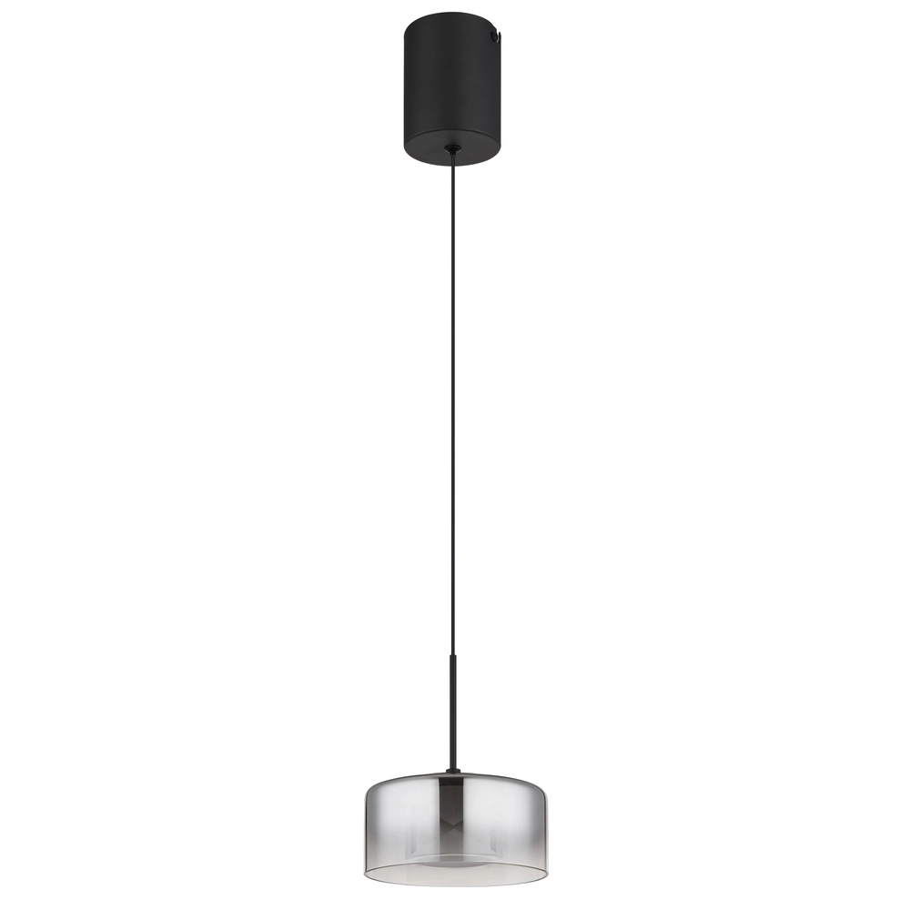 Design hanglamp Belinda zwart Globo 9007371522309