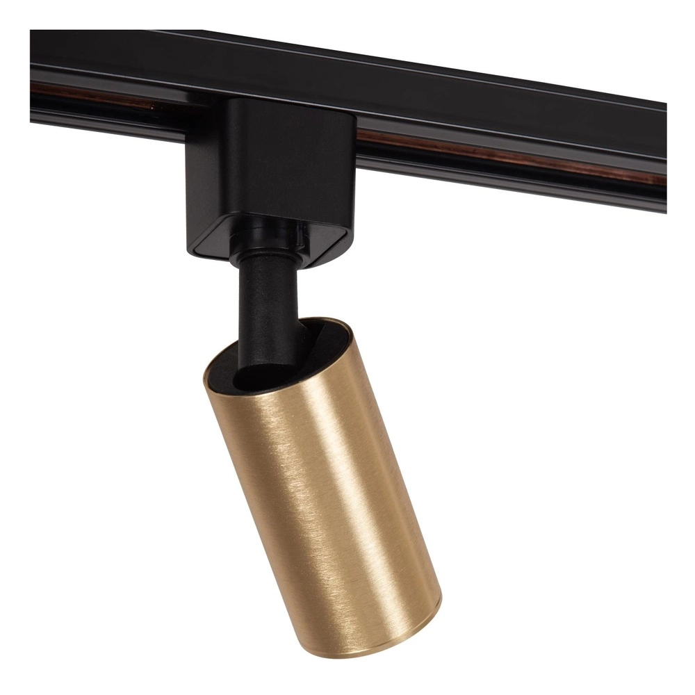 Railspot Track Ritmo 1-fase goud Lucide 5411212094070