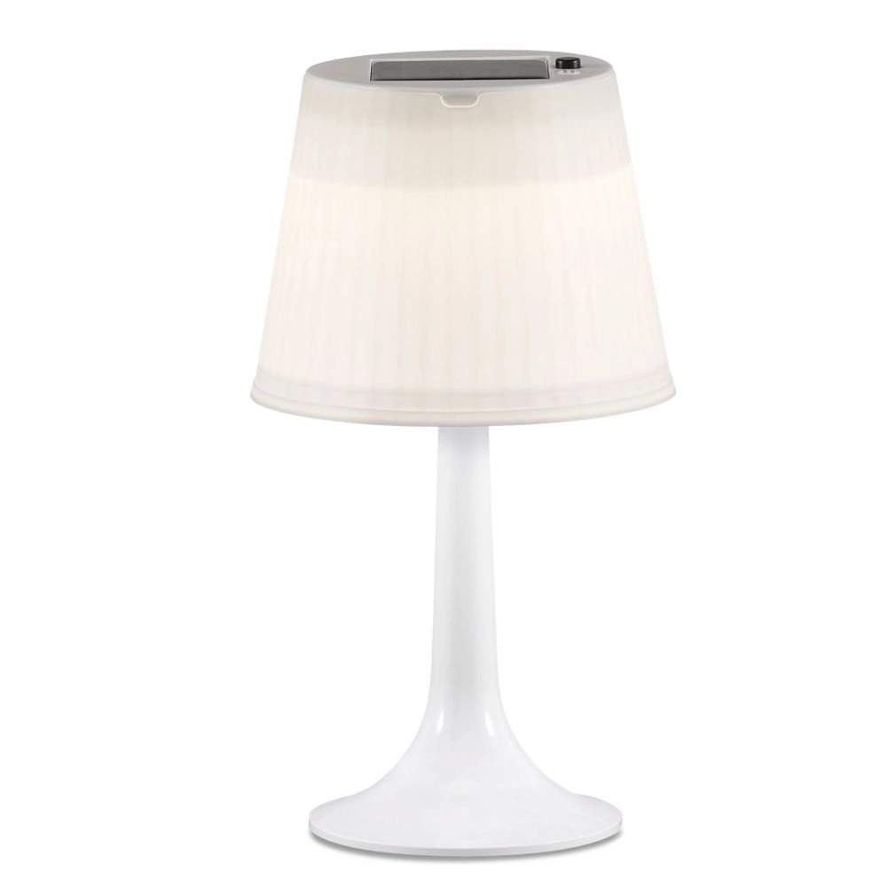 Led buitenlamp Assisi Solar met LED wit