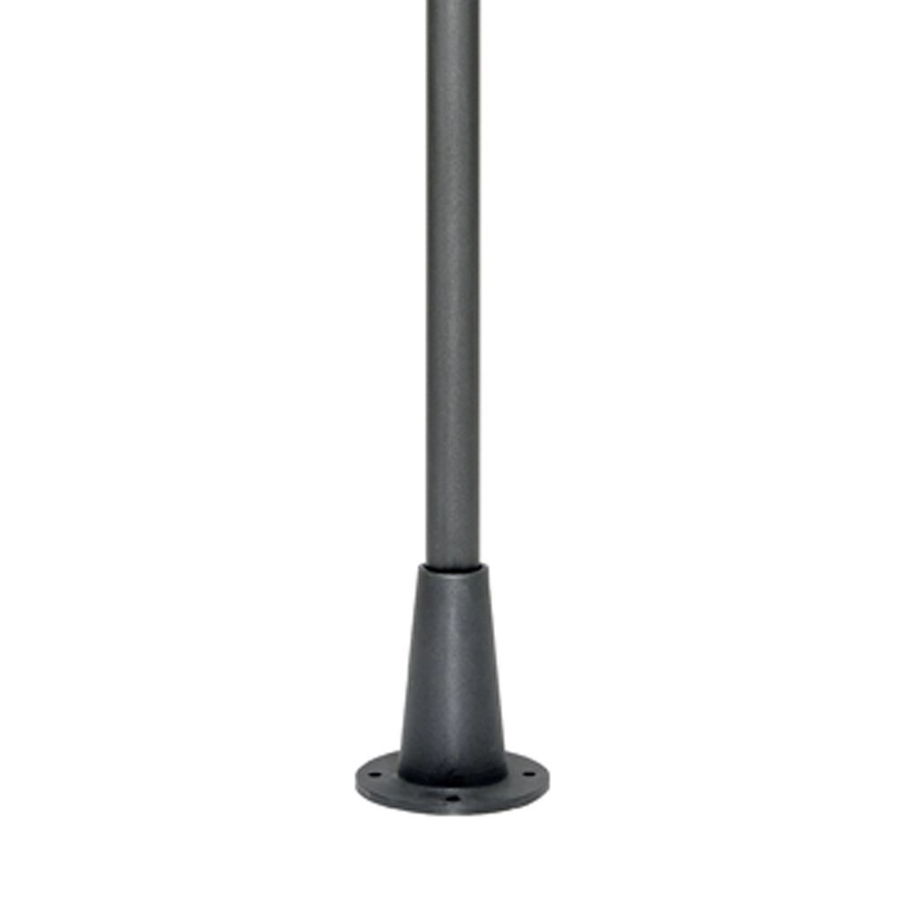 Lantaarnpaal Pole Pegasus mast 187cm zwart KonstSmide 7318305767508
