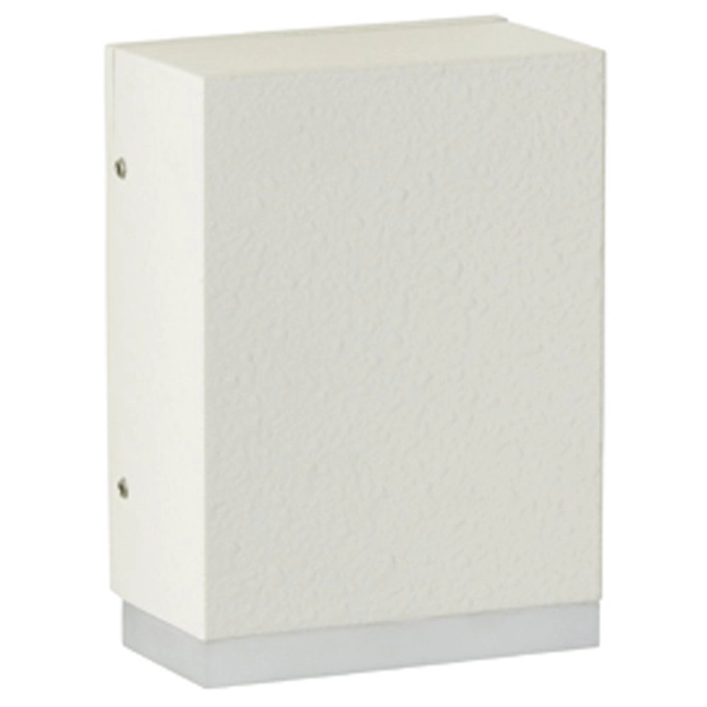 Led muurspot Coldy 11cm - wit