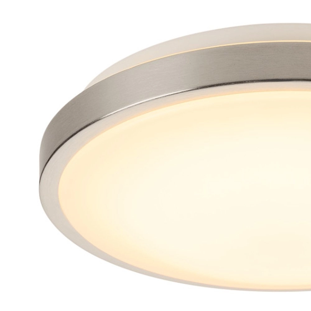 Led plafondlamp Marona 30cm - 3000K metaalgrijs SLV 4024163170727